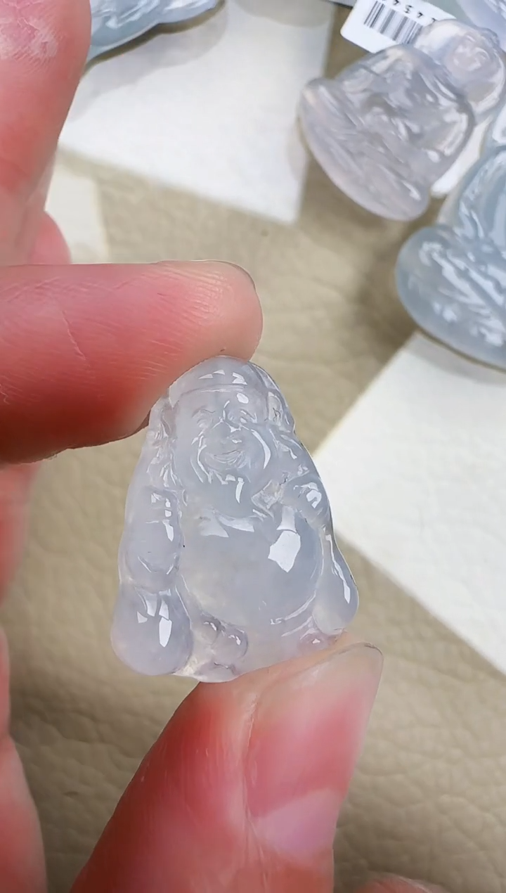 翡翠未镶嵌颈饰缅甸翡翠a货