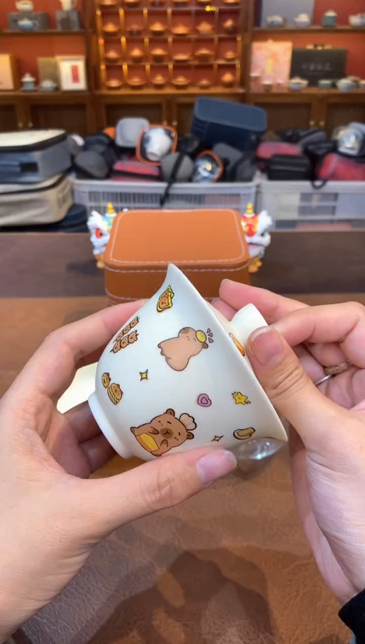 【闪购商品】其他在山茶器少量库存