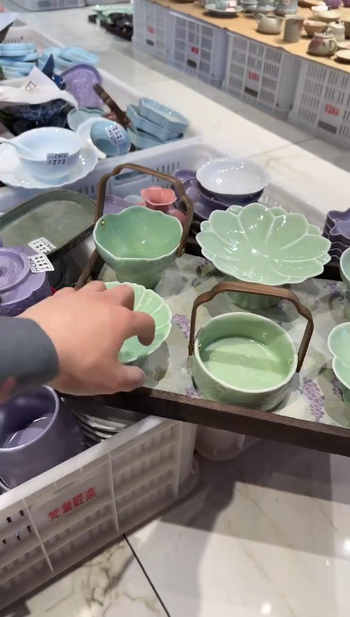 瓷片瓷微瑕商品 介意勿拍