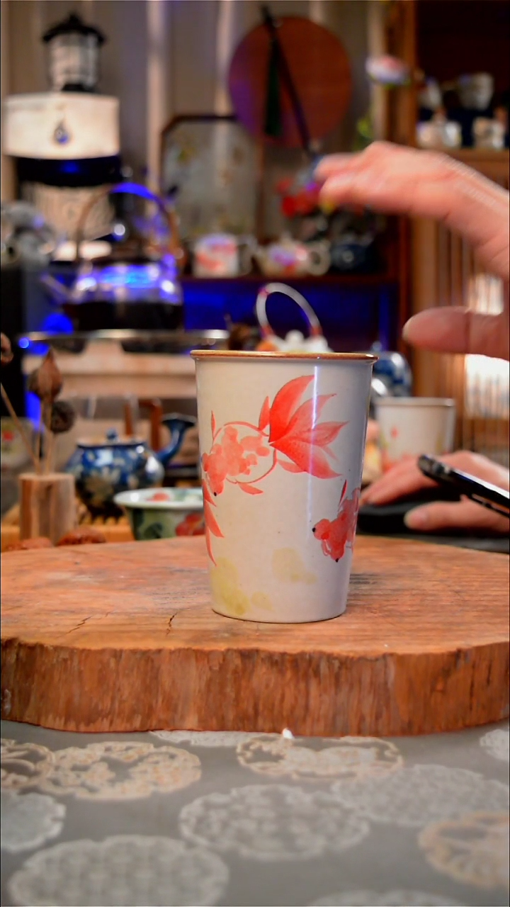 【闪购商品】杯子729手工手绘手工手绘