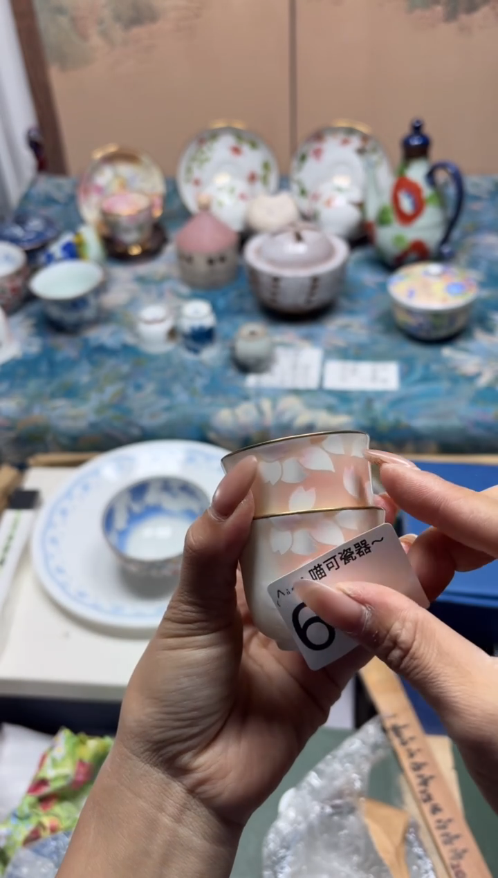 手工艺品钧瓷用****06
