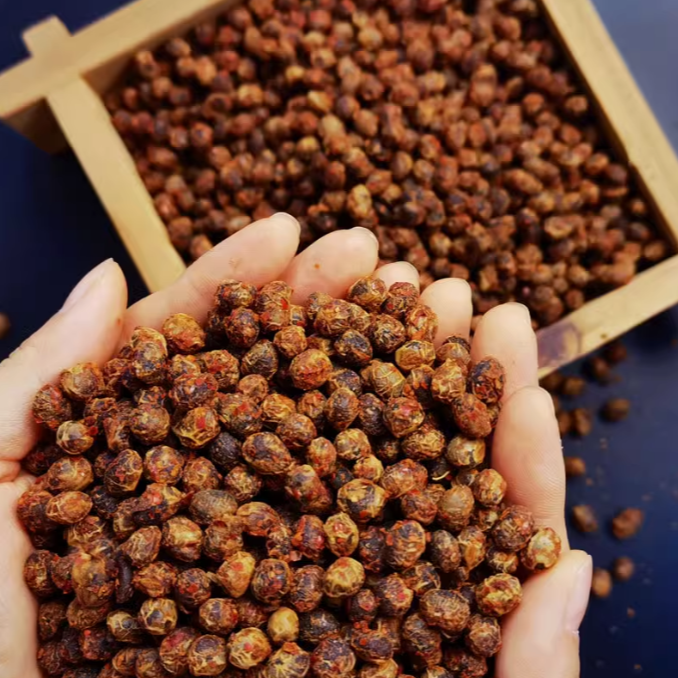 【臭豆豉】湖北高山特产自然发酵黄豆豆豉自然晾晒250g