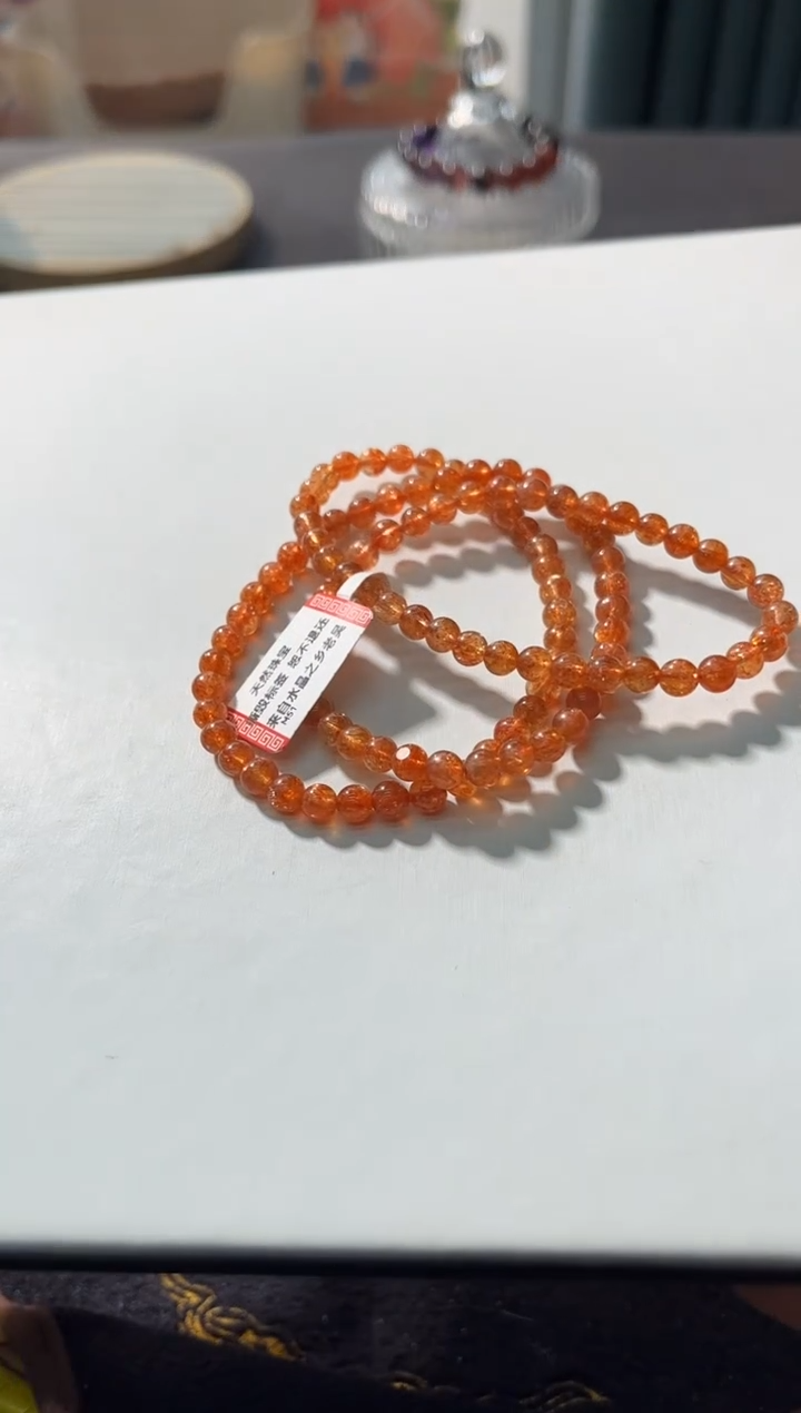 【闪购商品】长石手链未镶嵌167多样性发其一/5+