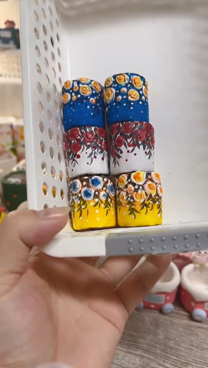 【闪购商品】陶瓷756 福利套组  内口2左右