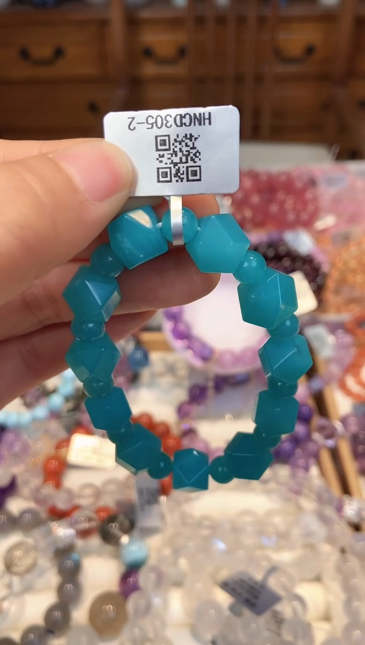 【闪购商品】水晶手串未镶嵌手串