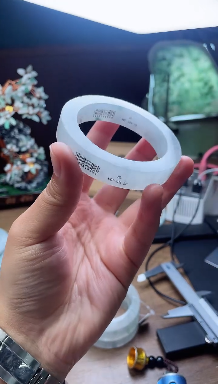 【闪购商品】定制翡翠手镯未镶嵌定制