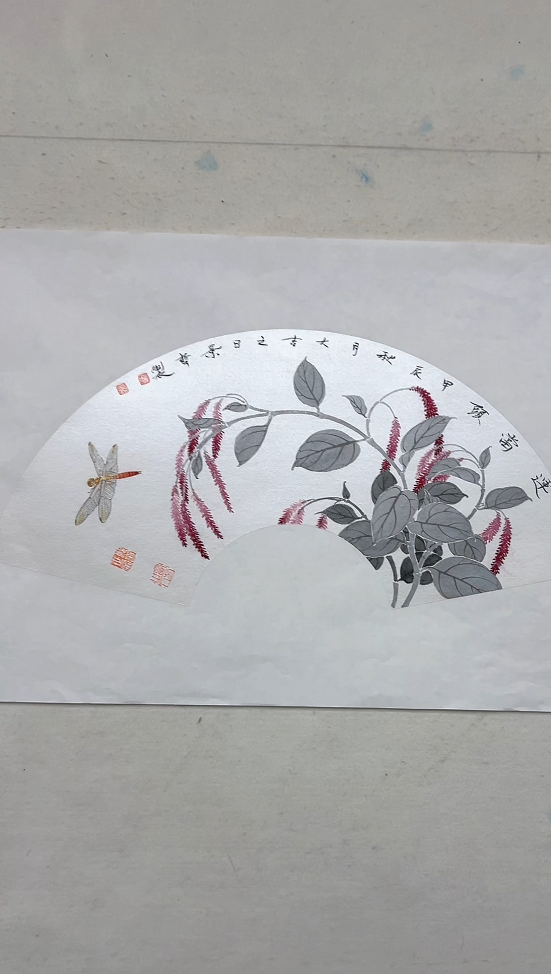 【闪购商品】绘画崔景哲-1.5平尺-花鸟国画