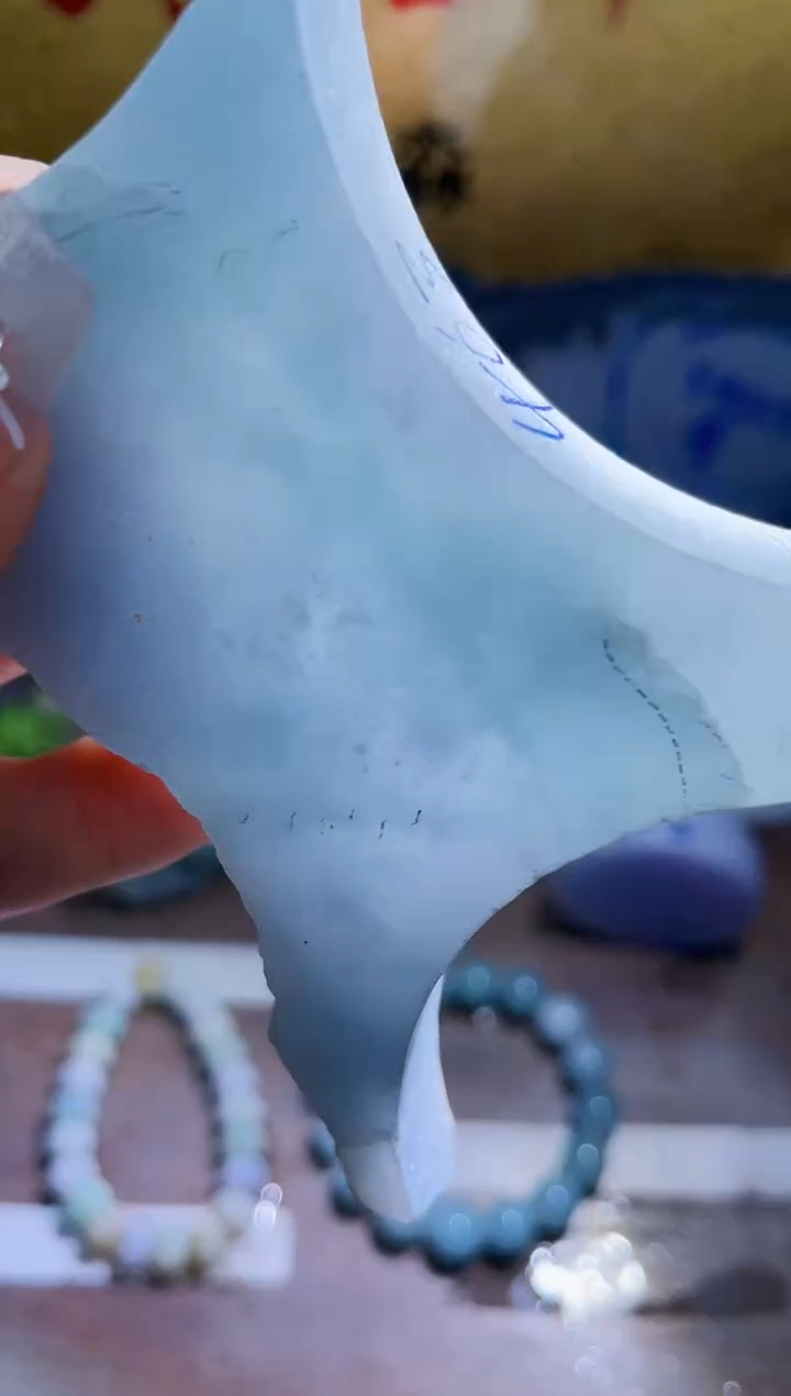 未镶嵌挂件翡翠小梦33