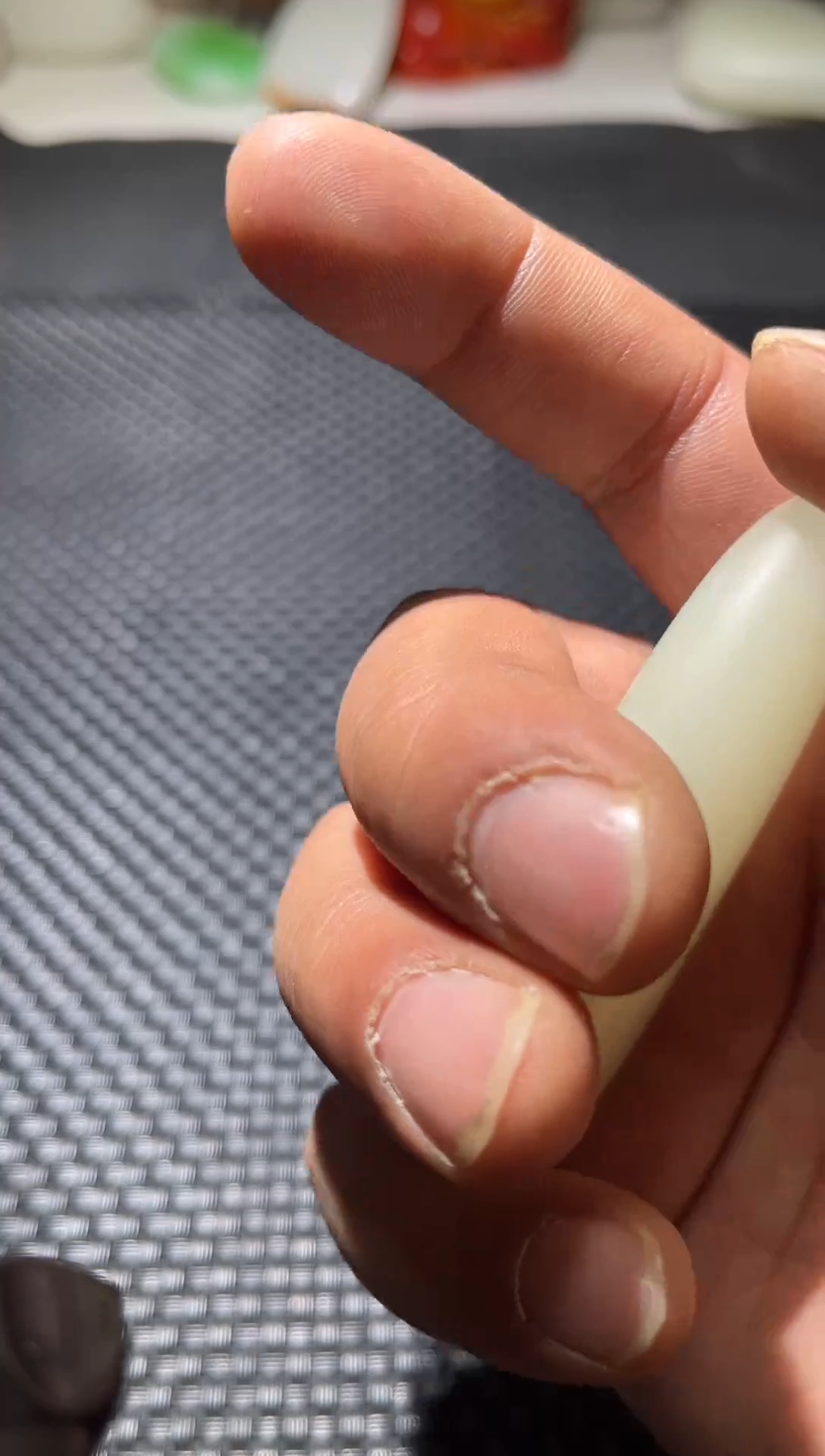 未镶嵌和田玉挂件2