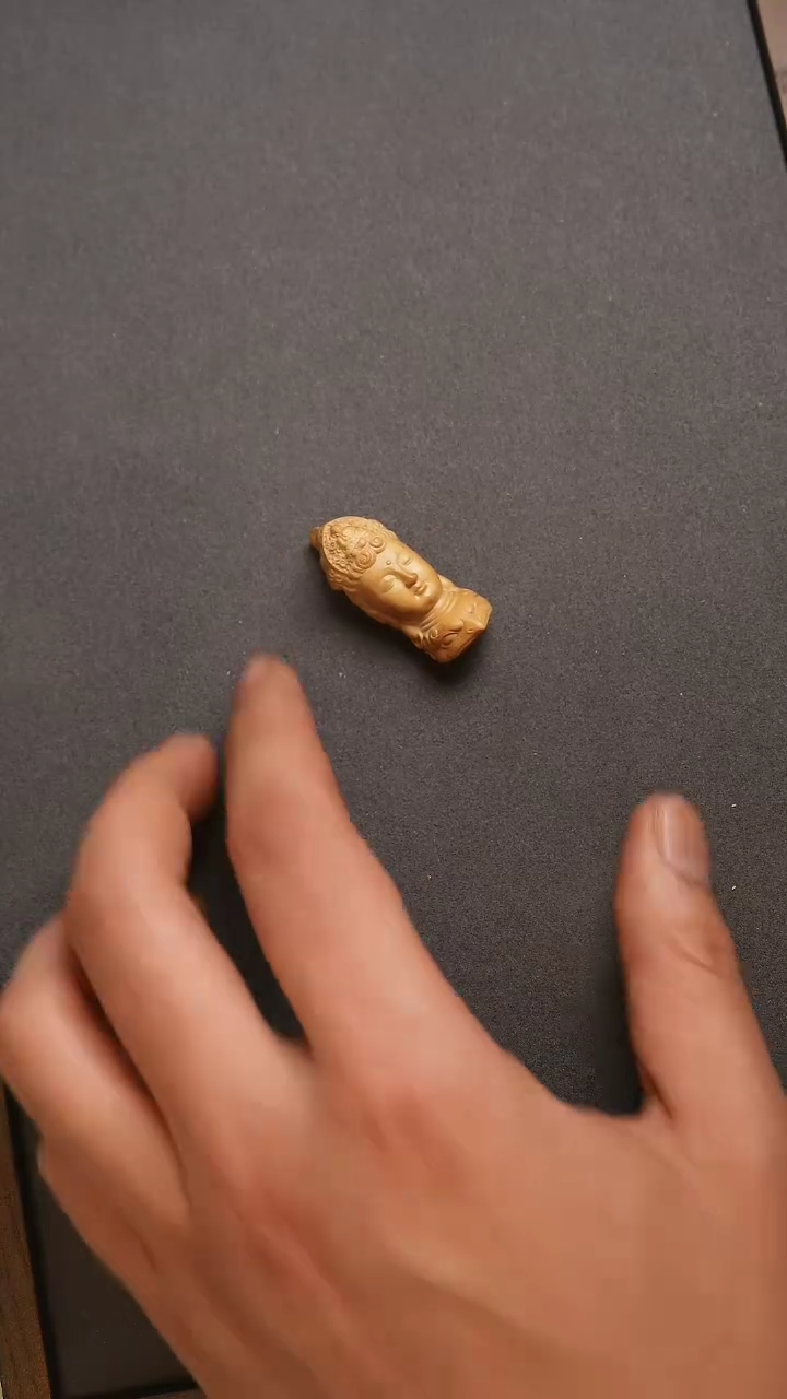 【闪购商品】檀香木吊坠老山檀香观音吊坠