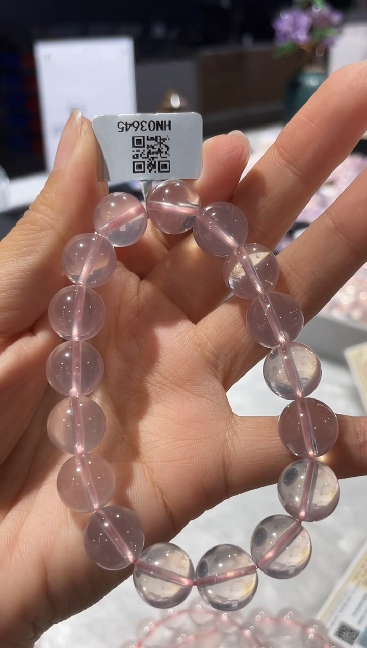 【闪购商品】水晶手串未镶嵌手串