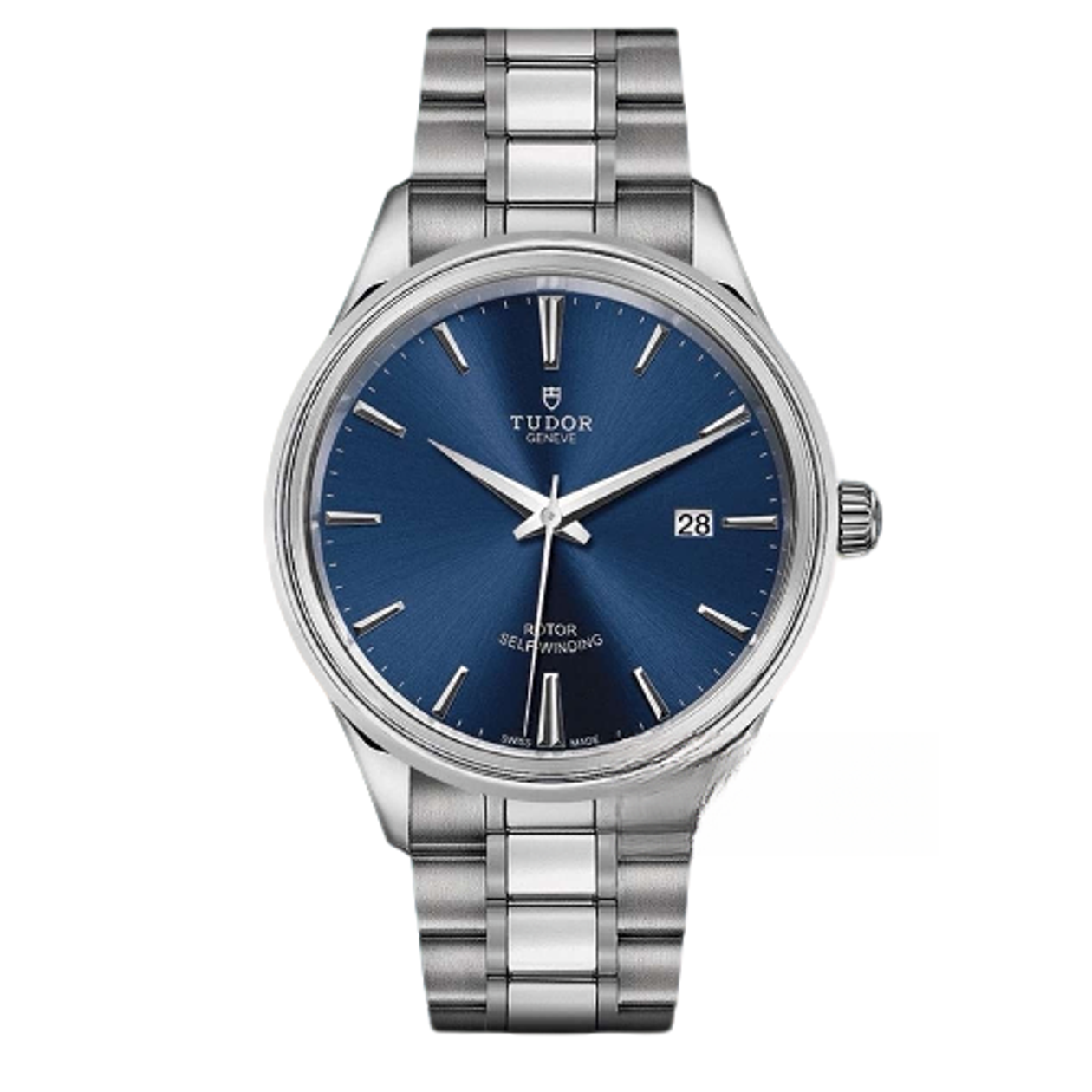 99新 TUDOR/帝舵 风尚男士自动机械腕表 12700-0009型号 41盘