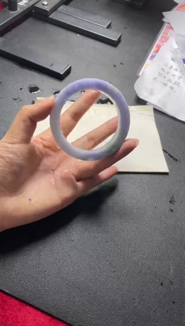 【闪购商品】定制翡翠手镯未镶嵌定制手镯YJ3/DZS分单