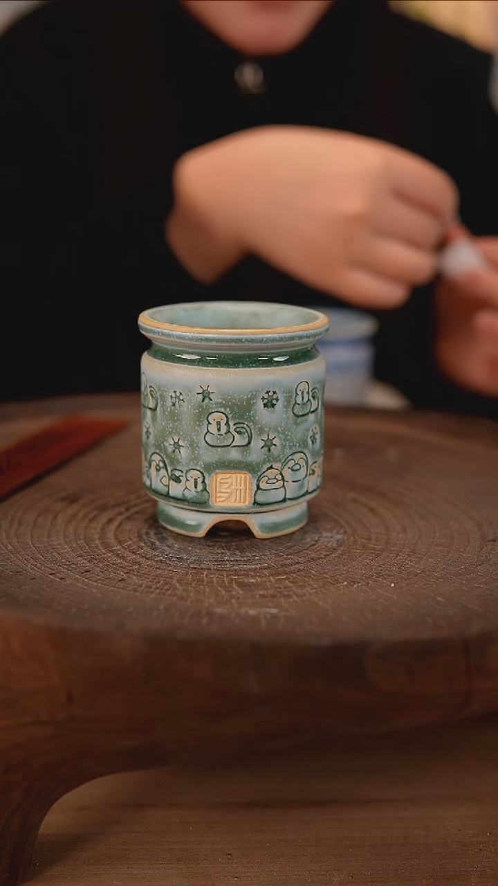 【闪购商品】陶瓷2-26-165默认有瑕口4.5