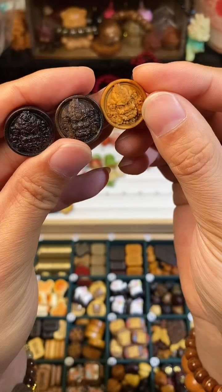 非洲檀香手串/手链黄财发3