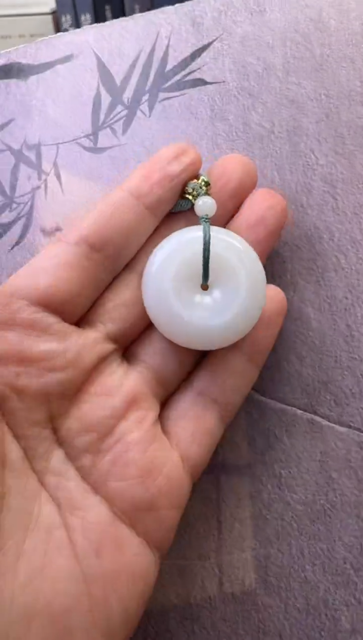 【闪购商品】和田玉吊坠未镶嵌吊坠