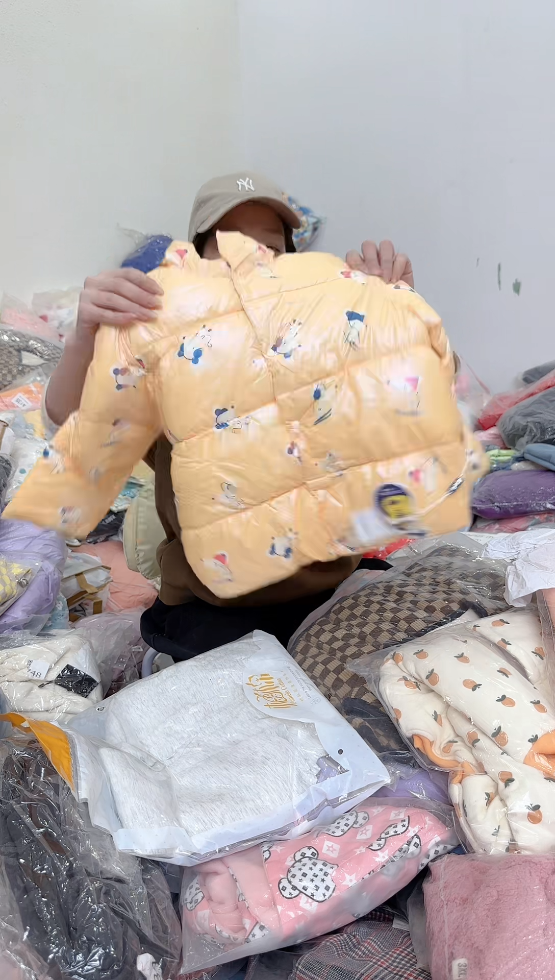 兮兮家童装捡漏313