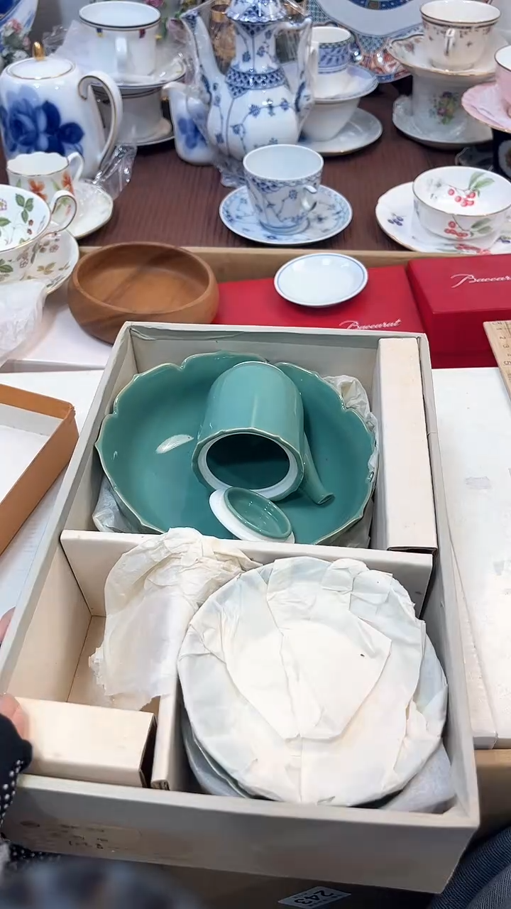 【闪购商品】瓷片9三宝日瓷感谢支持