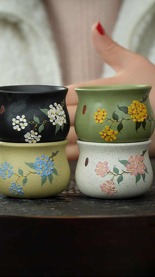 【闪购商品】紫砂茶杯紫砂主人杯