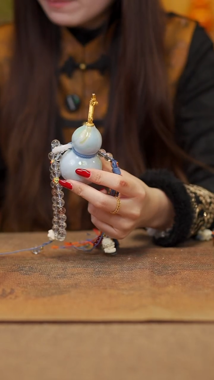 【闪购商品】619宴禾堂大漆工艺小葫芦99