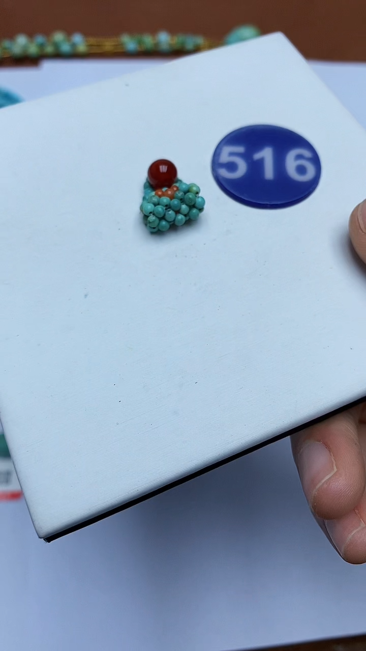 【闪购商品】玛瑙/玉髓挂件（随机发）未镶嵌516