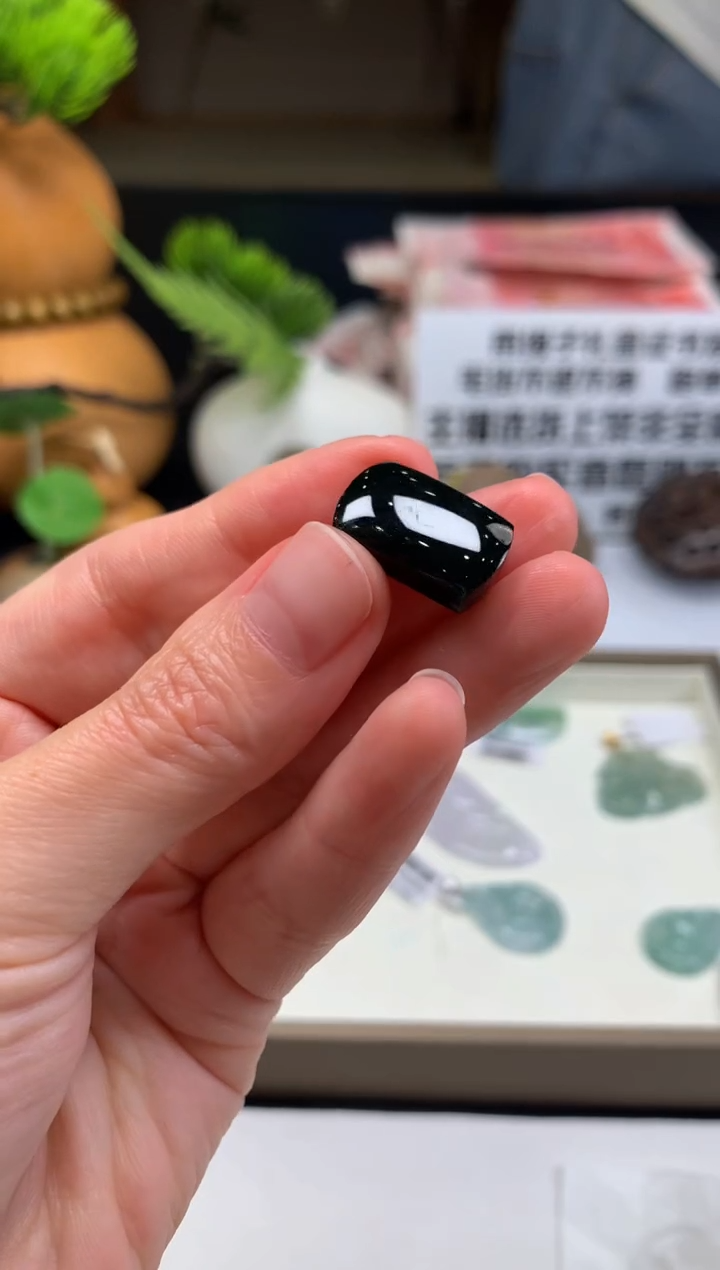 未镶嵌定制翡翠魔**风---80157