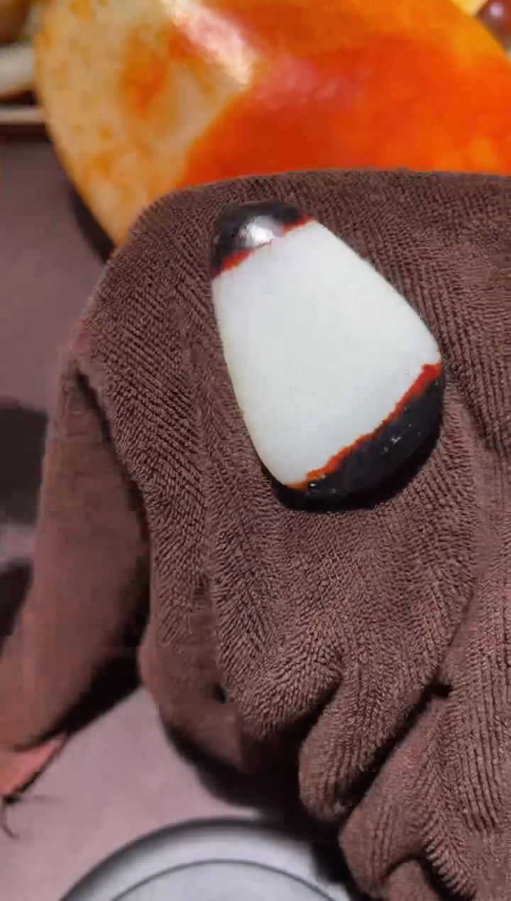 【闪购商品】和田玉（子料）颈饰未镶嵌YL-WW-2.26-15多样性发货