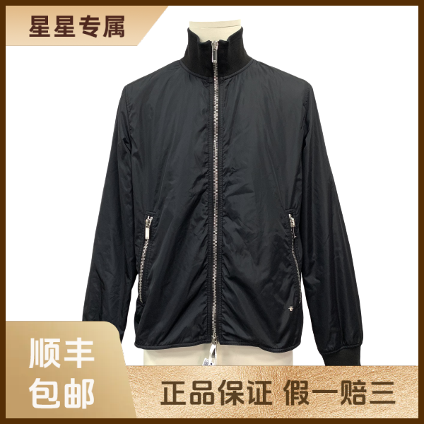 妃鱼/迪奥/锦纶/外套/95新/x零五一零