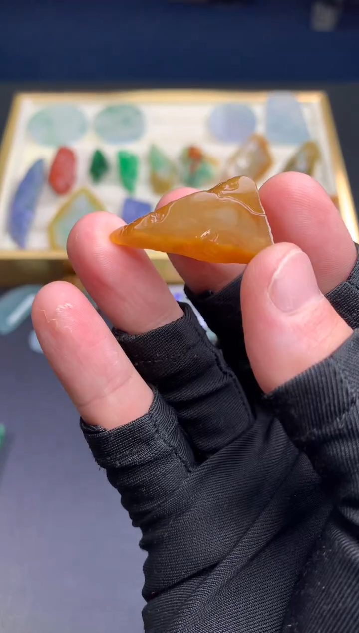 【闪购商品】定制翡翠未镶嵌