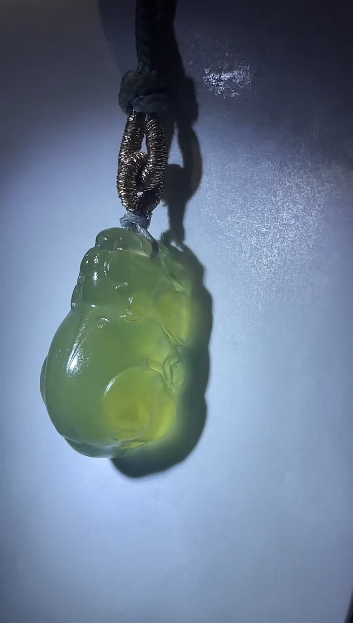 【闪购商品】岫玉吊坠未镶嵌多样性发货*拍一发一