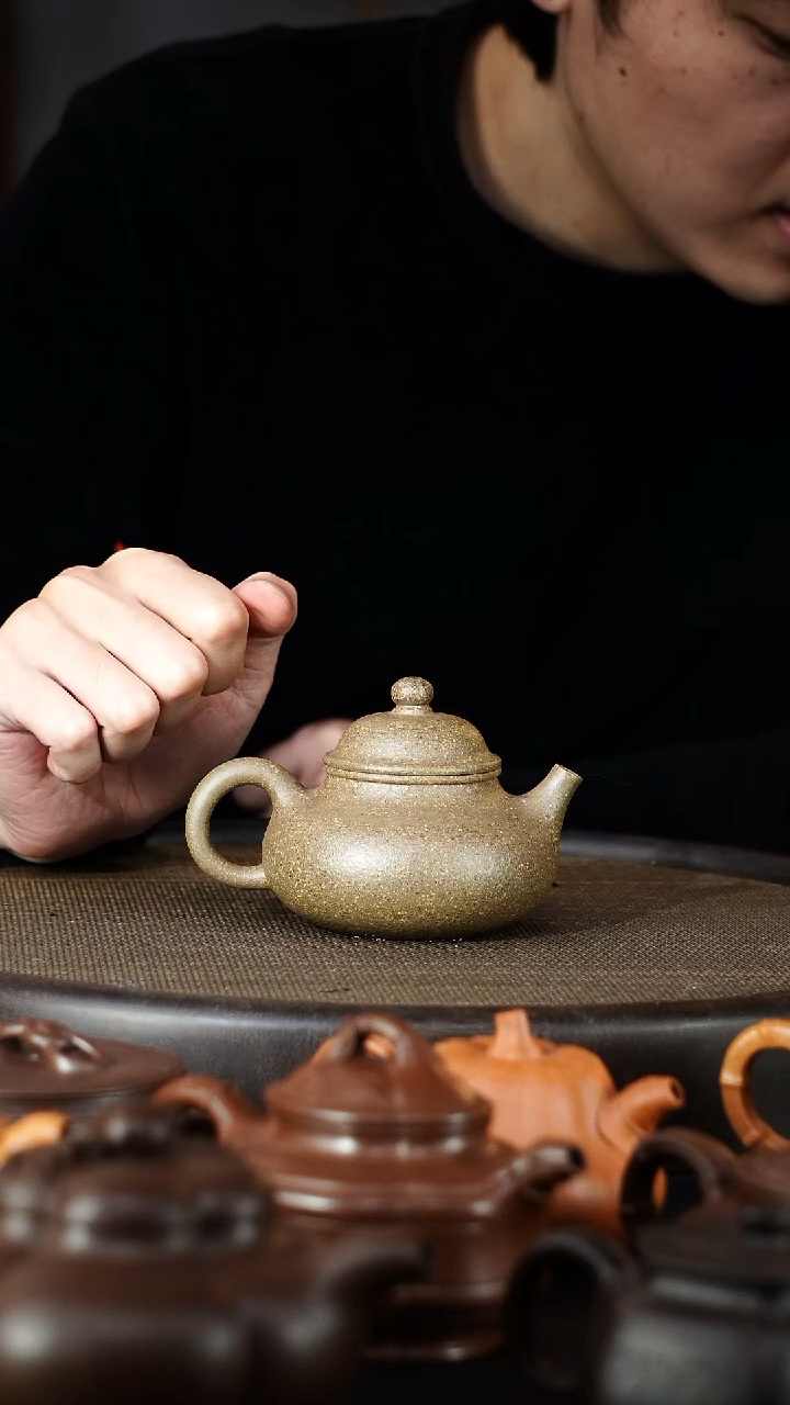 茶壶紫砂精品紫砂壶