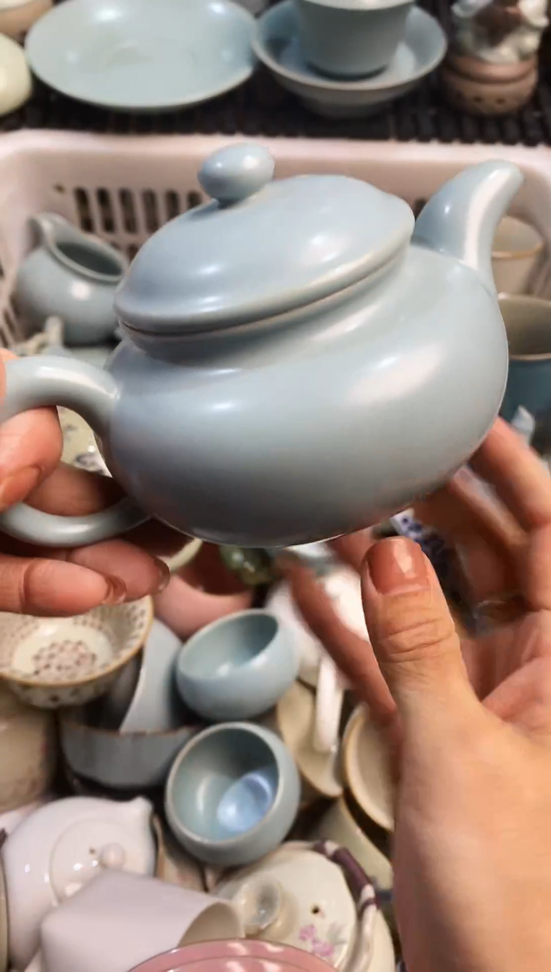 轻轻微瑕茶壶茶杯盖碗