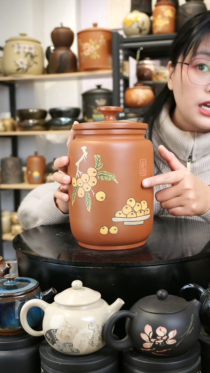 【闪购商品】壶51b 苏橙茶周边......