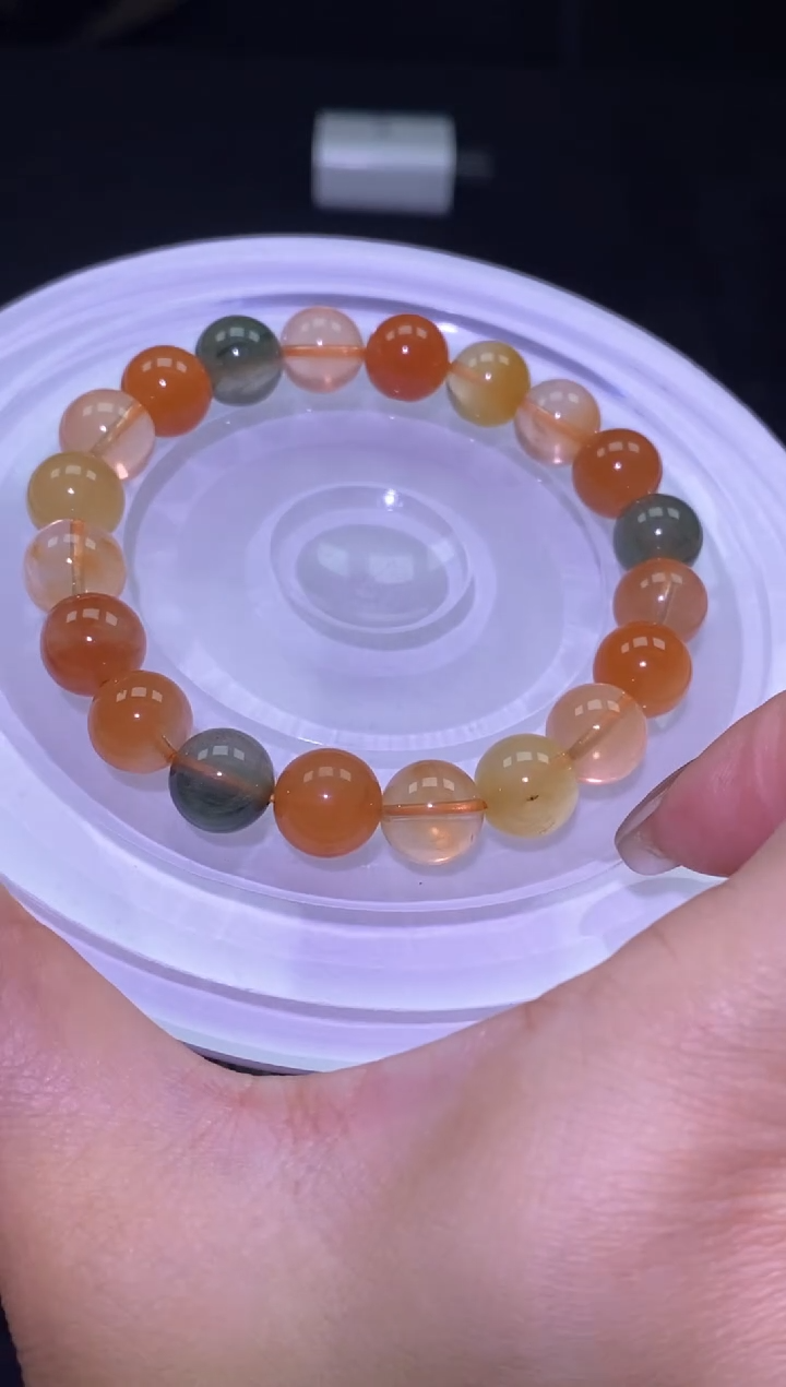 未镶嵌手链水晶福禄寿-A01-多样性发其一