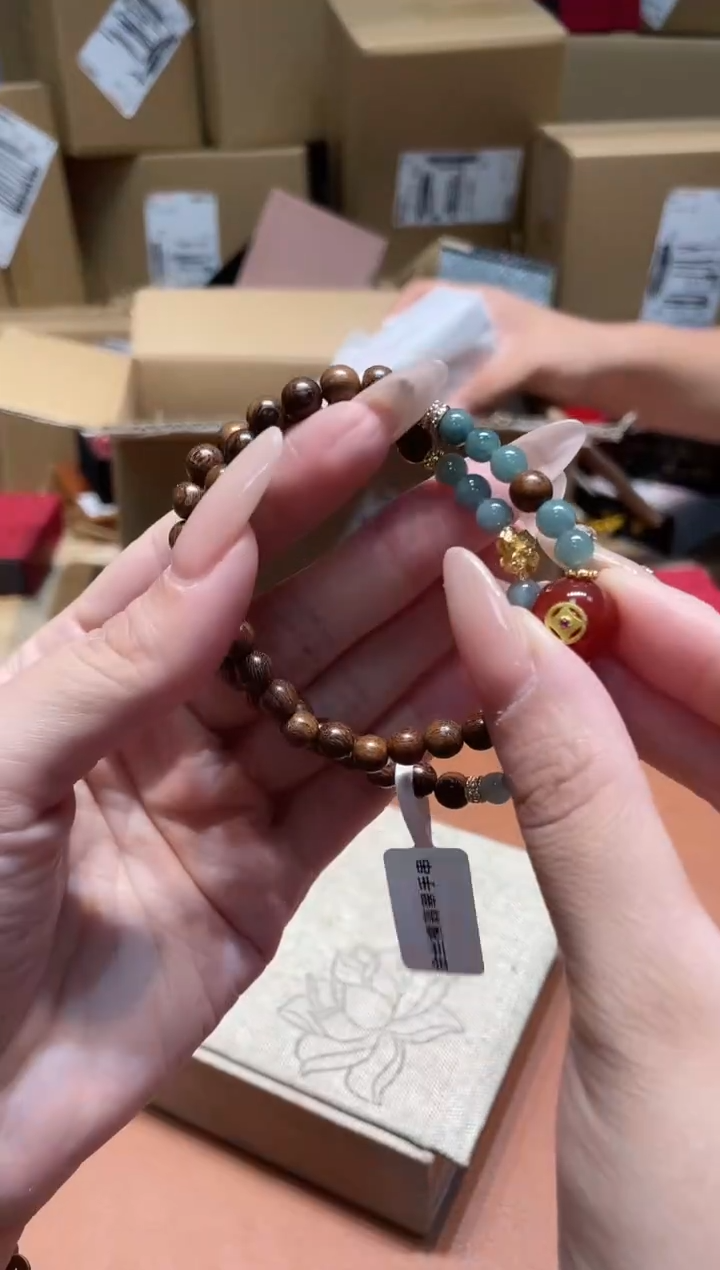 手串仓库撤柜闪购链接（多样性发其一）￥