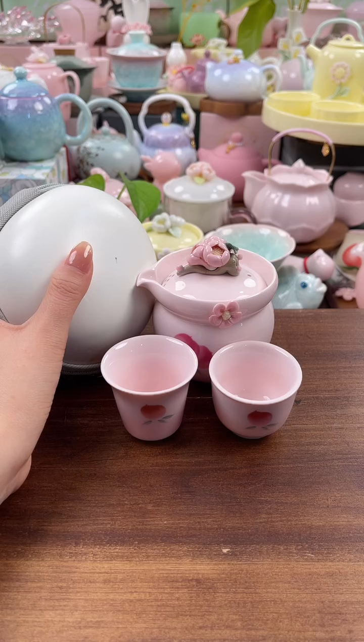 茶具：库存仅剩1件