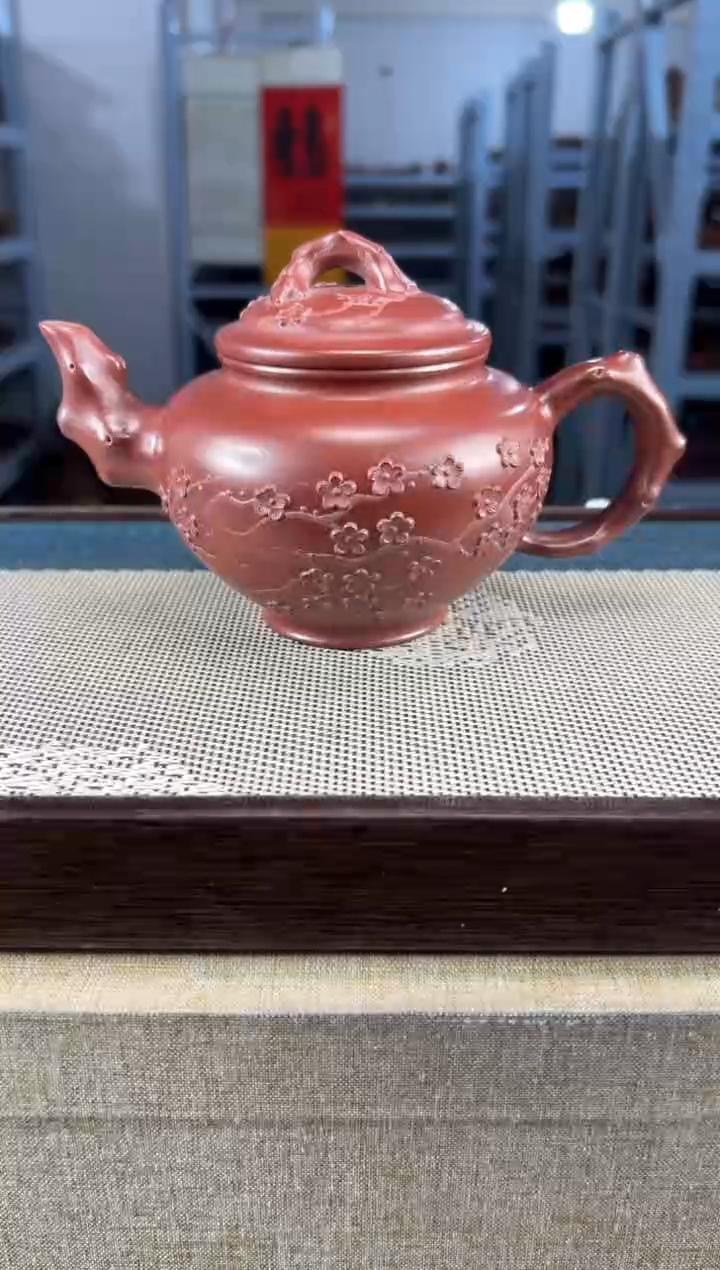 【闪购商品】紫砂茶壶19宜兴紫砂