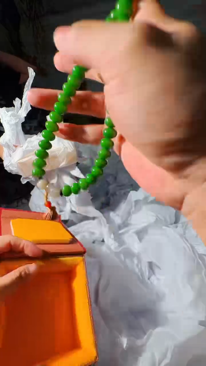 非洲檀香无事牌手串