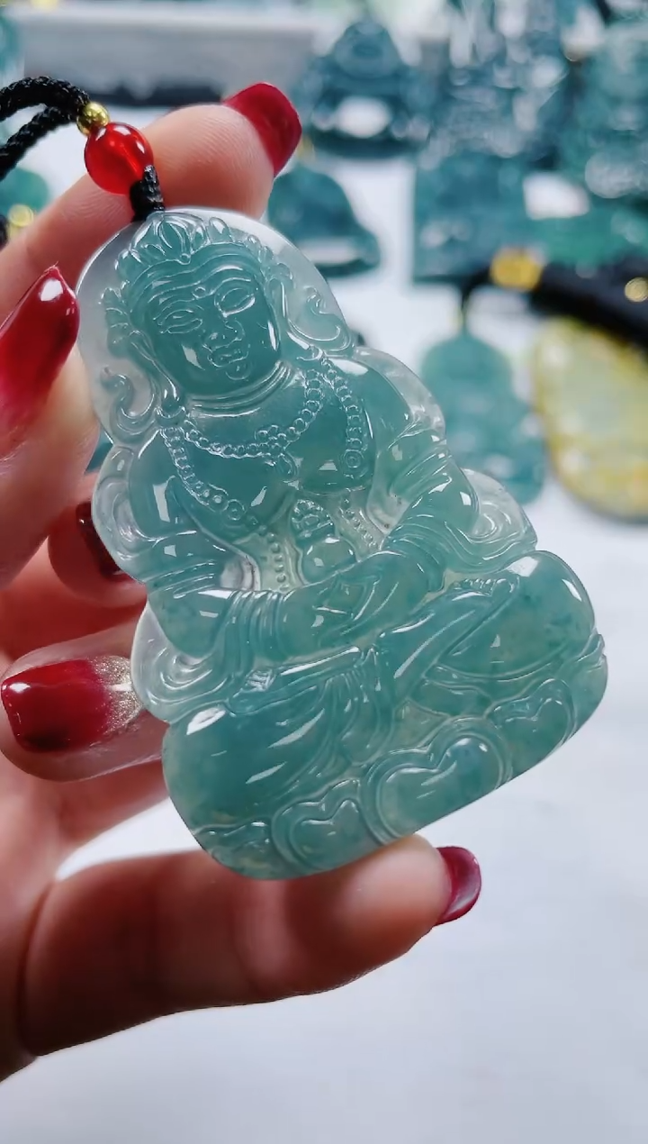 【闪购商品】翡翠颈饰未镶嵌多样性发货一件发货