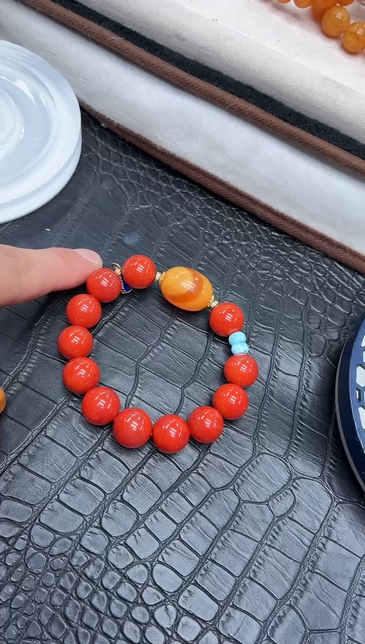 未镶嵌手链南红玛瑙南红玛瑙手串