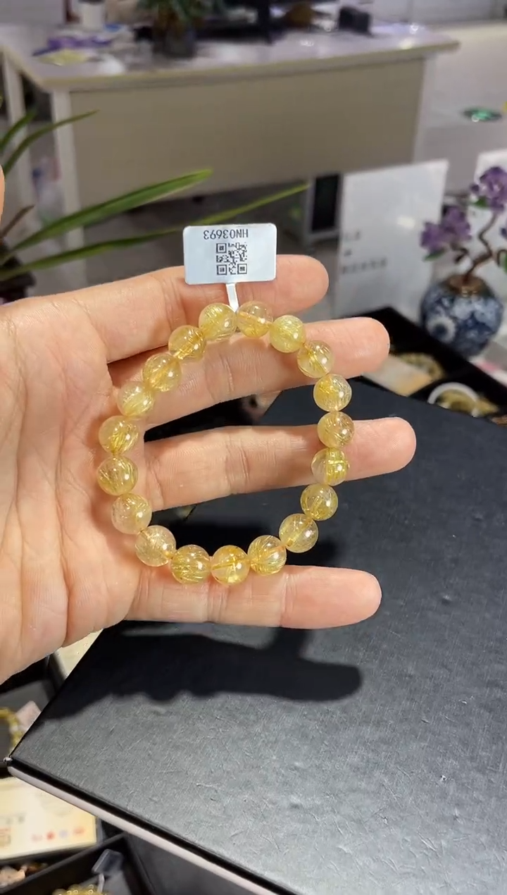 【闪购商品】水晶手串未镶嵌手串