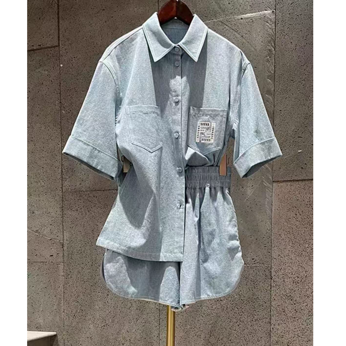 99新 FENDI/芬迪 双双臻选/bb20161/芬迪短裤