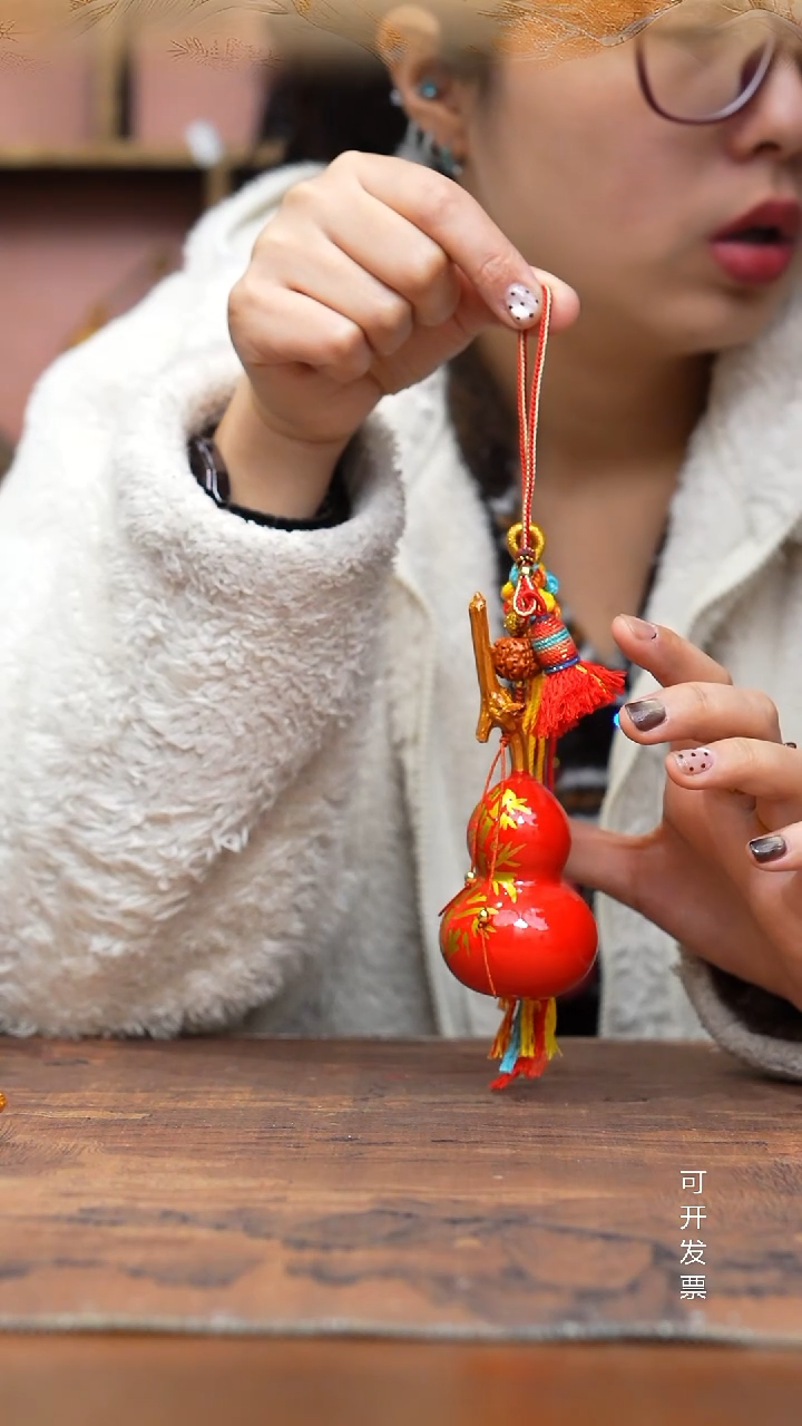 518号缘梦工艺葫芦（天然真葫芦）