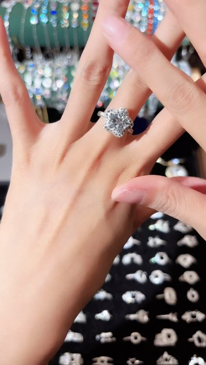 无合成立方氧化锆006.空托卡10