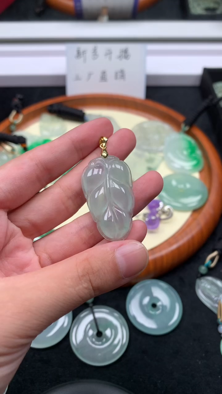 高端精品吊坠项链连接（一物一拍）18