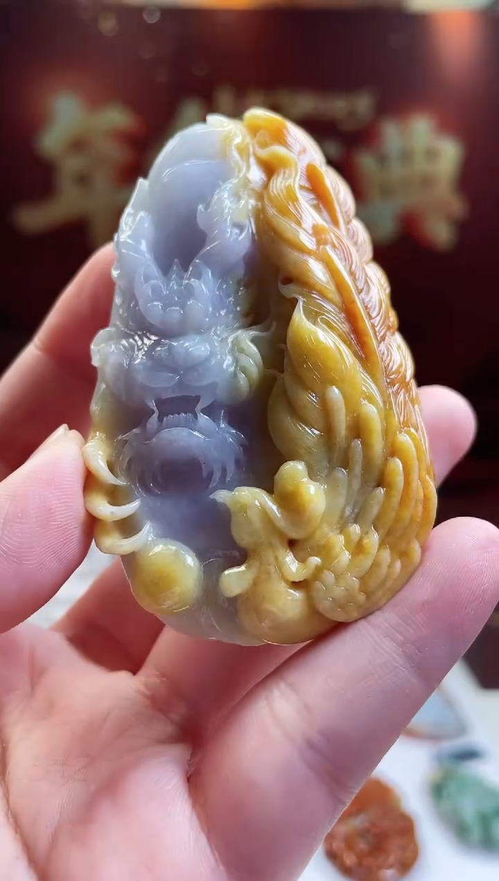 【闪购商品】定制翡翠未镶嵌天然A货翡翠