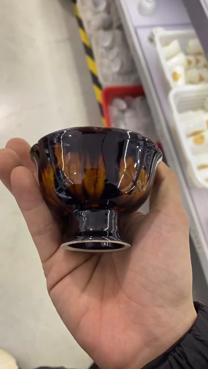 瓷片C-169陶瓷茶具茶器