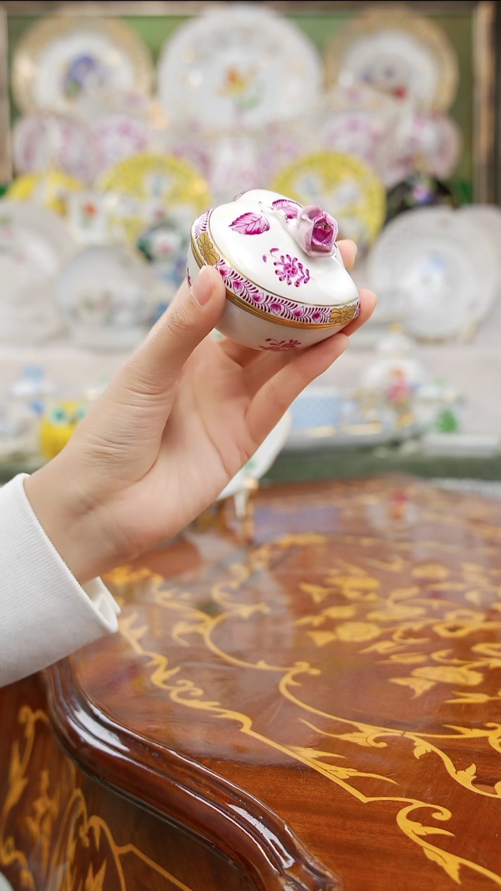 瓷米多家中古瓷器如图所示189