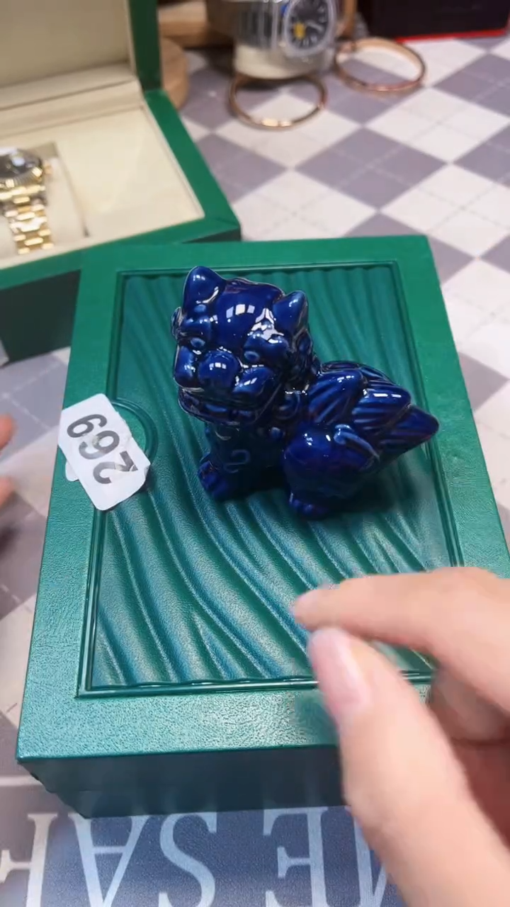 瓷片陶茶666文玩周边多人