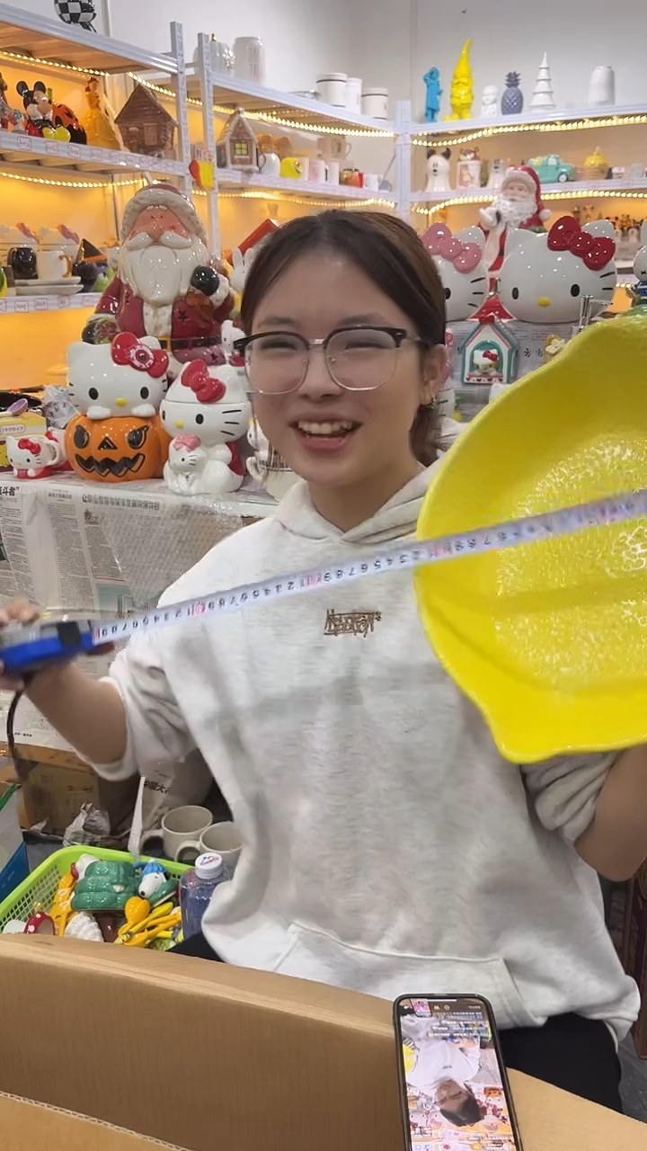 手工艺品琉璃28包邮 微瑕陶瓷不退不换